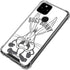 Looney Tunes Bugs Bunny Big Head Google Pixel 5 Clear Case